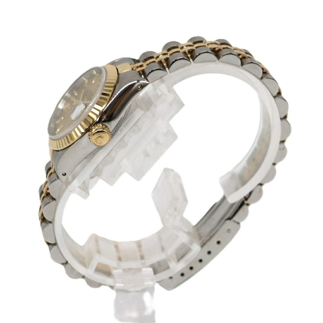 【リユース品】 ロレックス ROLEX 腕時計 レディースウォッチ デイトジャスト 69173 ゴールド 【お取り寄せ】
