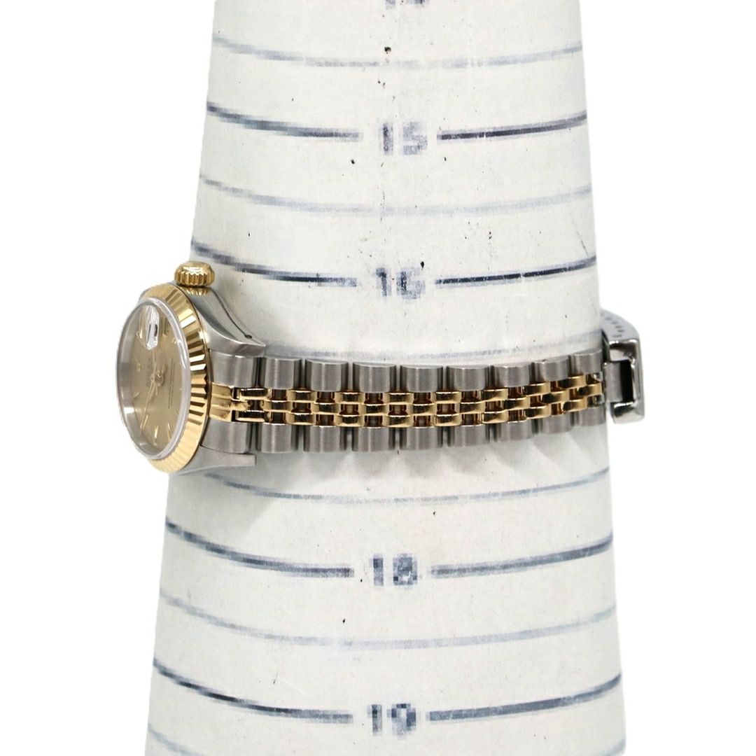 【リユース品】 ロレックス ROLEX 腕時計 レディースウォッチ デイトジャスト 69173 ゴールド 【お取り寄せ】