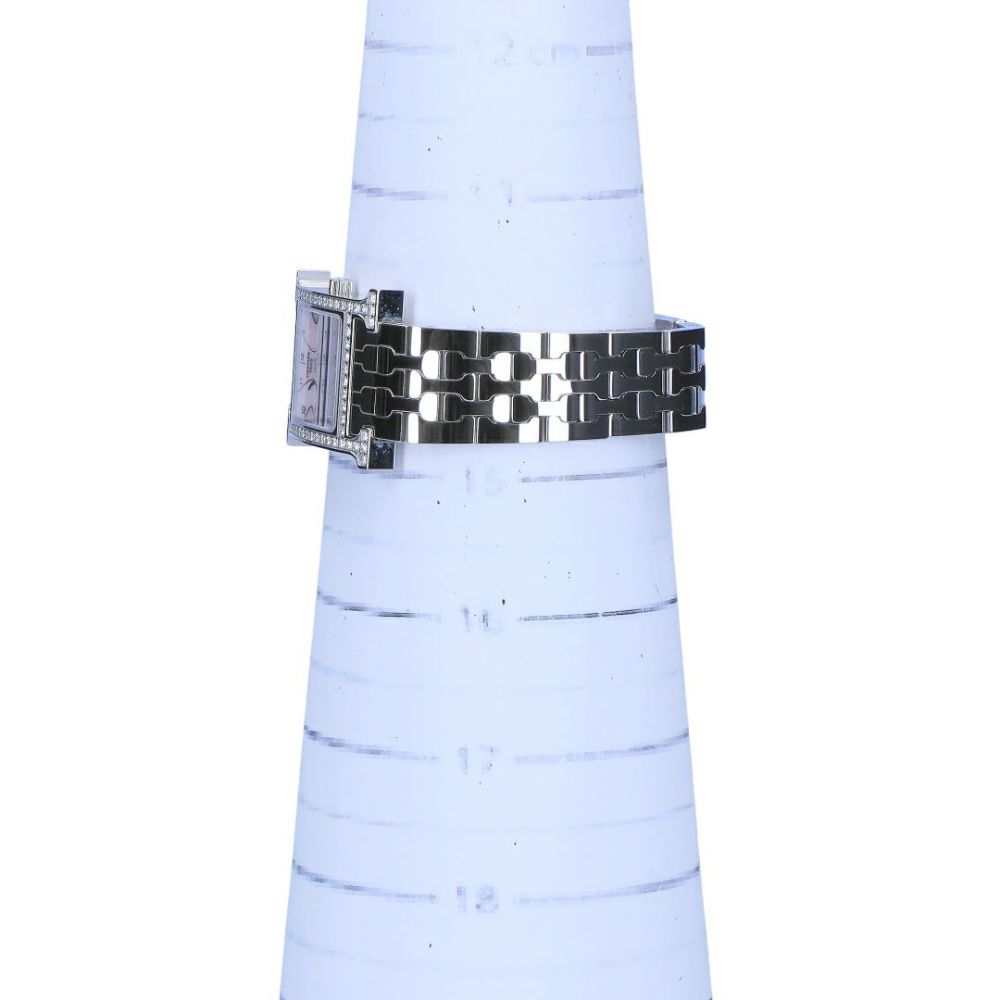 【リユース品】 エルメス HERMES 腕時計 レディースウォッチ Hウォッチ HH1.230 シルバー 【お取り寄せ】