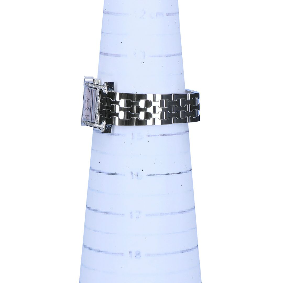 【リユース品】 エルメス HERMES 腕時計 レディースウォッチ Hウォッチ HH1.230 シルバー 【お取り寄せ】