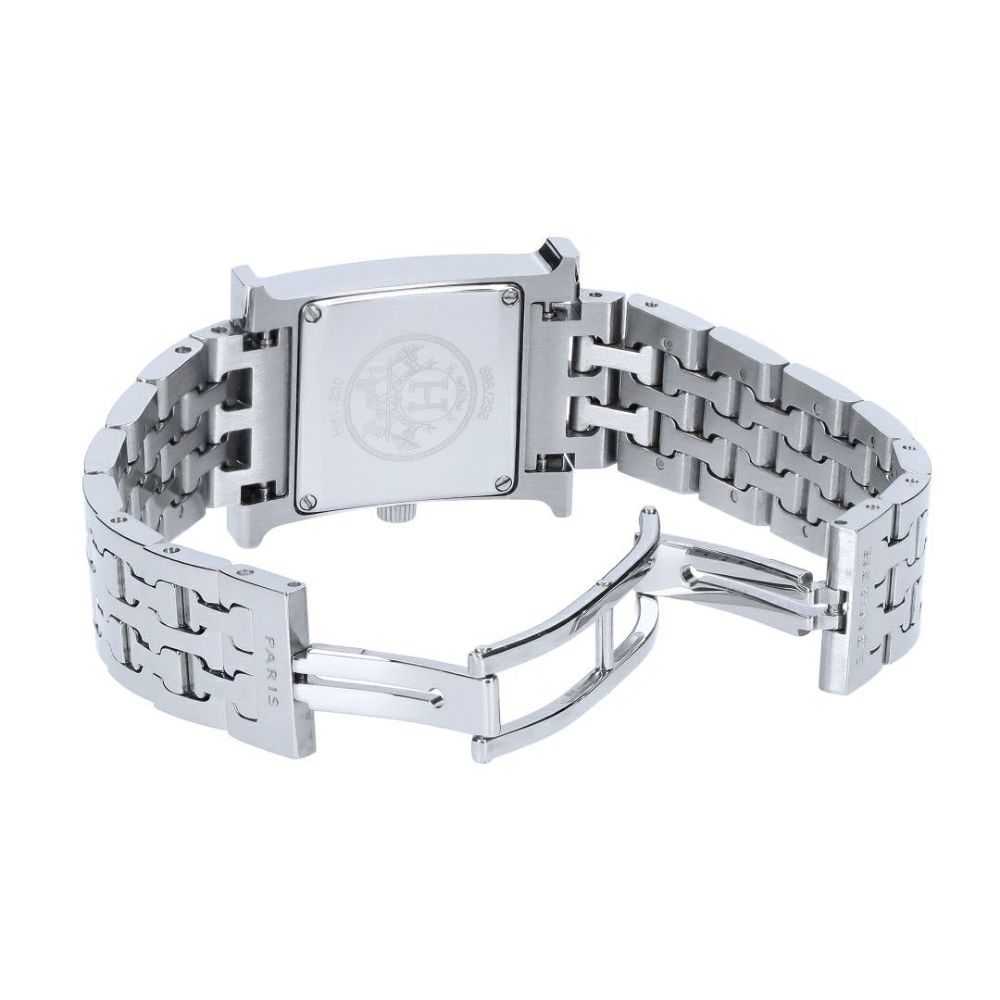 【リユース品】 エルメス HERMES 腕時計 レディースウォッチ Hウォッチ HH1.230 シルバー 【お取り寄せ】