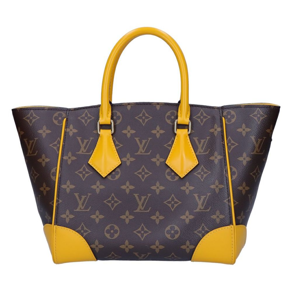 【リユース品】 ルイヴィトン LOUIS VUITTON バッグ 2WAYバッグ フェニックスPM M41536 イエロー 【お取り寄せ】