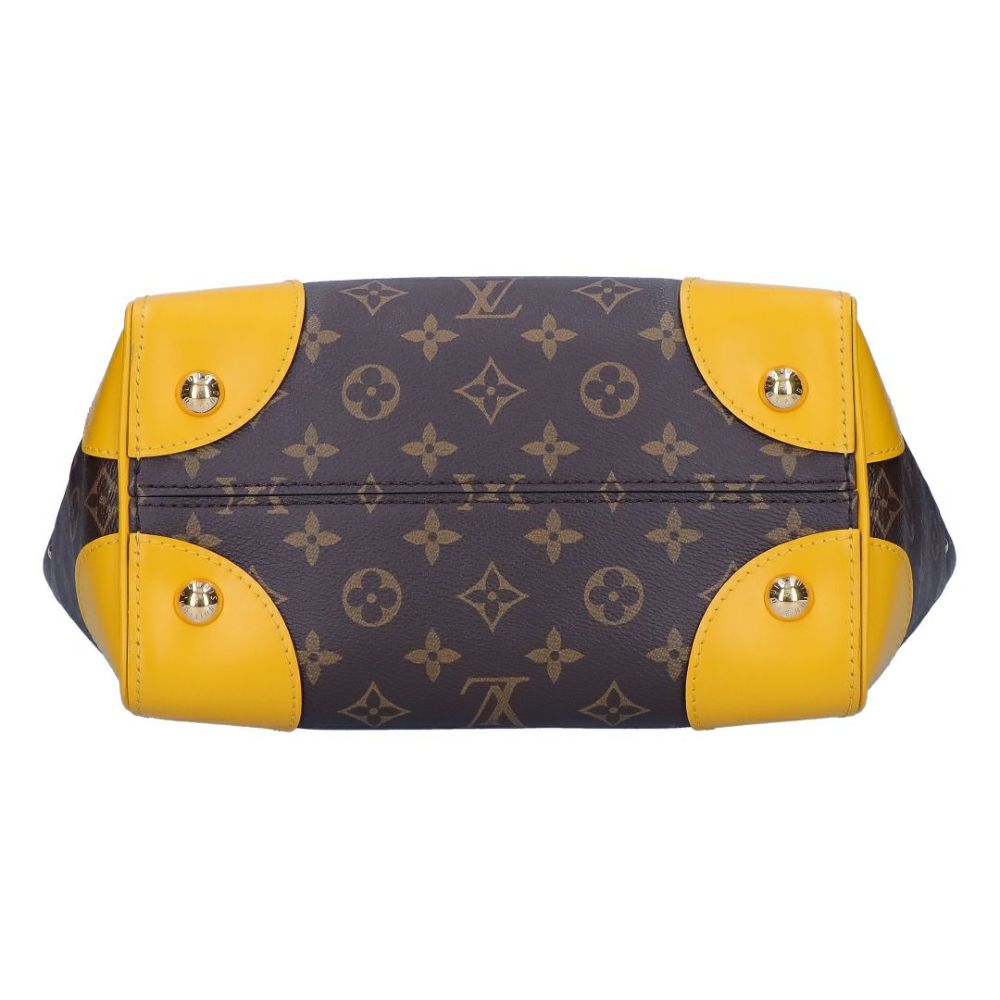 【リユース品】 ルイヴィトン LOUIS VUITTON バッグ 2WAYバッグ フェニックスPM M41536 イエロー 【お取り寄せ】