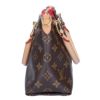 【リユース品】 ルイヴィトン LOUIS VUITTON バッグ 2WAYバッグ VトートBB M43966 レッド 【お取り寄せ】