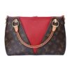 【リユース品】 ルイヴィトン LOUIS VUITTON バッグ 2WAYバッグ VトートBB M43966 レッド 【お取り寄せ】