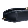 【リユース品】 シャネル CHANEL バッグ ショルダーバッグ フラップ フォン チェーンショルダーバッグ AP2946 ブラック 【お取り寄せ】