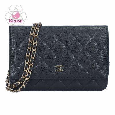 【リユース】CHANEL ショルダーバッグ ヴァニティ AP3768 リユース】CHANEL ショルダーバッグ ヴァニティ AP3768 (CHANEL