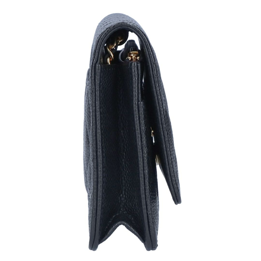 【リユース品】 シャネル CHANEL バッグ ショルダーバッグ マトラッセチェーンウォレット AP0250 ブラック 【お取り寄せ】