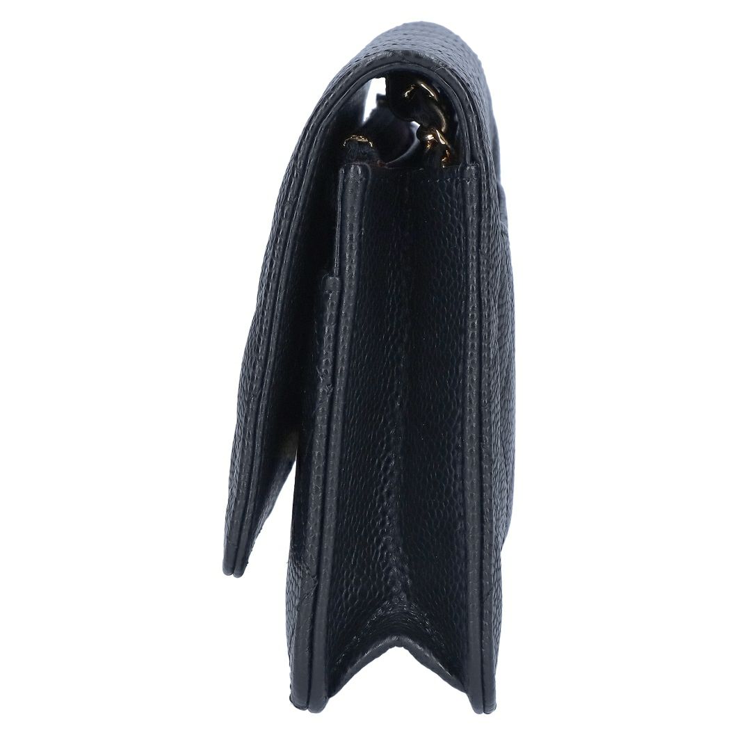 【リユース品】 シャネル CHANEL バッグ ショルダーバッグ マトラッセチェーンウォレット AP0250 ブラック 【お取り寄せ】