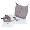 【リユース品】 エルメス HERMES バッグ ショルダーバッグ エヴリンTPM グレー 【お取り寄せ】