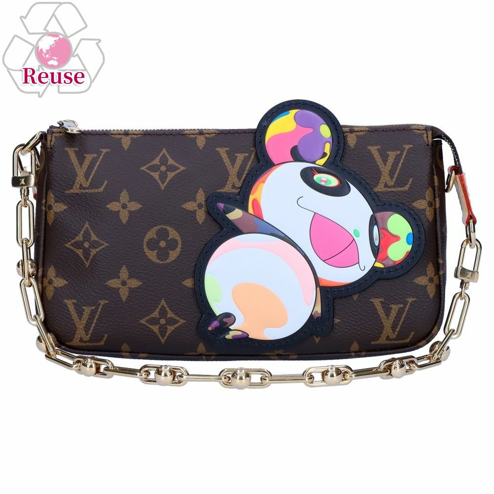 【リユース品】 ルイヴィトン LOUIS VUITTON バッグ 2WAYバッグ LV×TM アクセソワール M13440 ブラウン 【お取り寄せ】