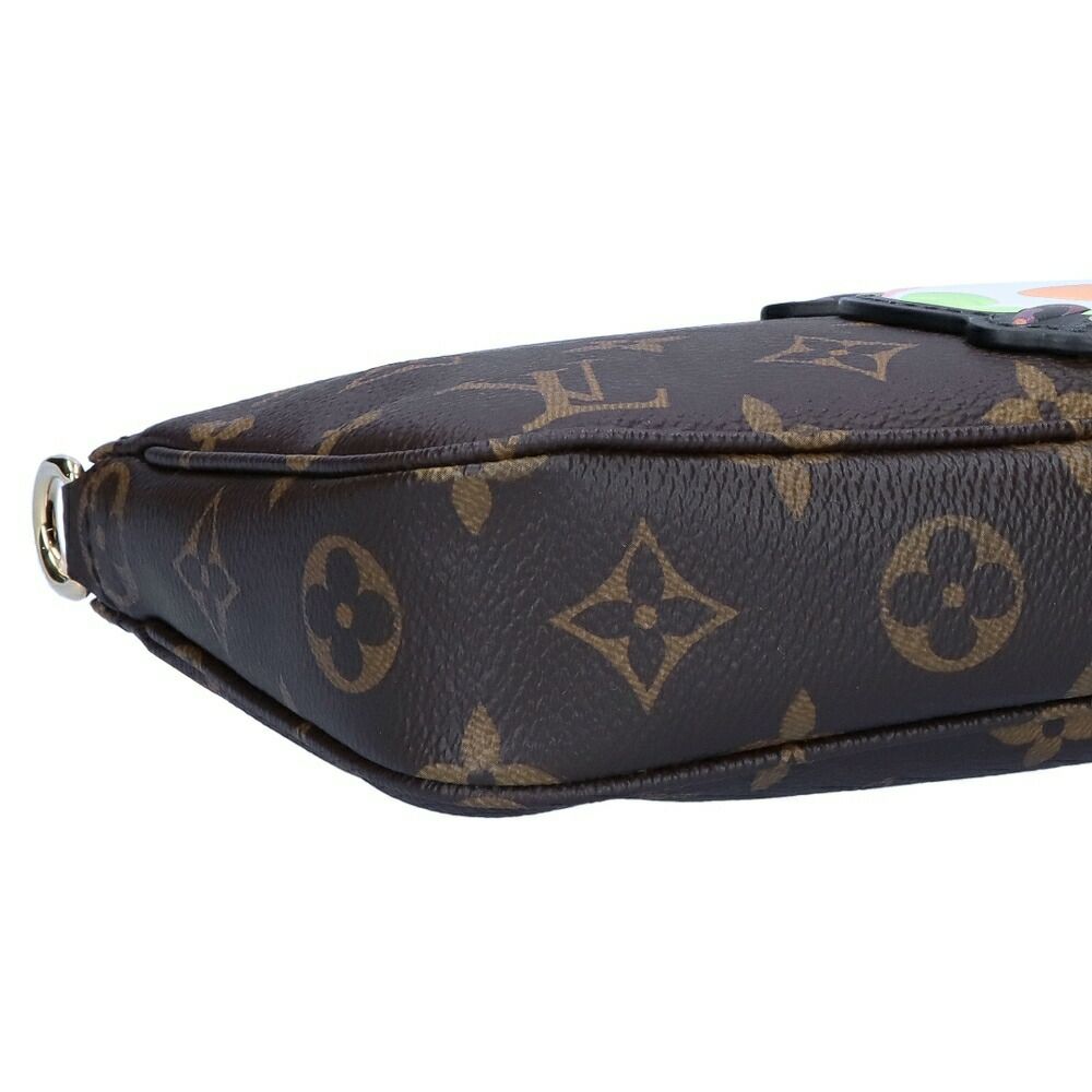 【リユース品】 ルイヴィトン LOUIS VUITTON バッグ 2WAYバッグ LV×TM アクセソワール M13440 ブラウン 【お取り寄せ】