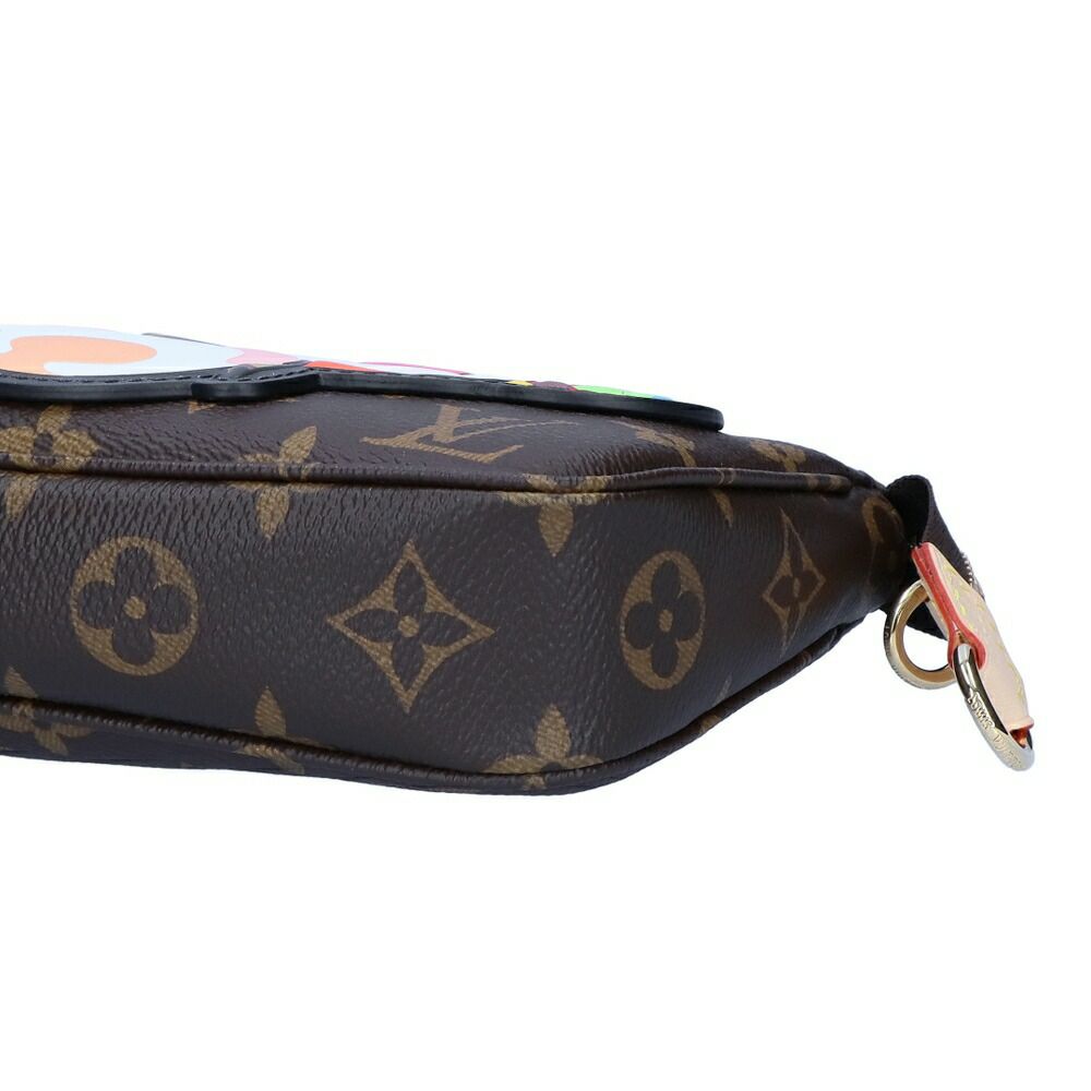 【リユース品】 ルイヴィトン LOUIS VUITTON バッグ 2WAYバッグ LV×TM アクセソワール M13440 ブラウン 【お取り寄せ】