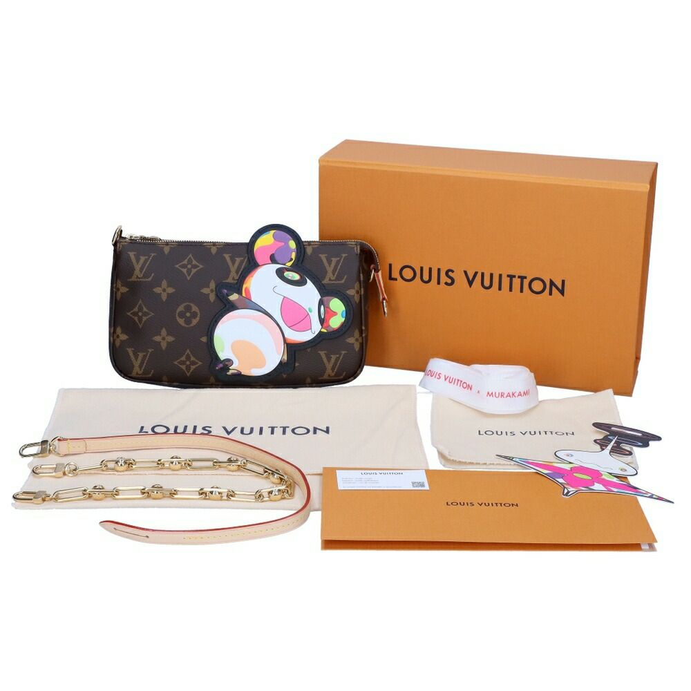 【リユース品】 ルイヴィトン LOUIS VUITTON バッグ 2WAYバッグ LV×TM アクセソワール M13440 ブラウン 【お取り寄せ】