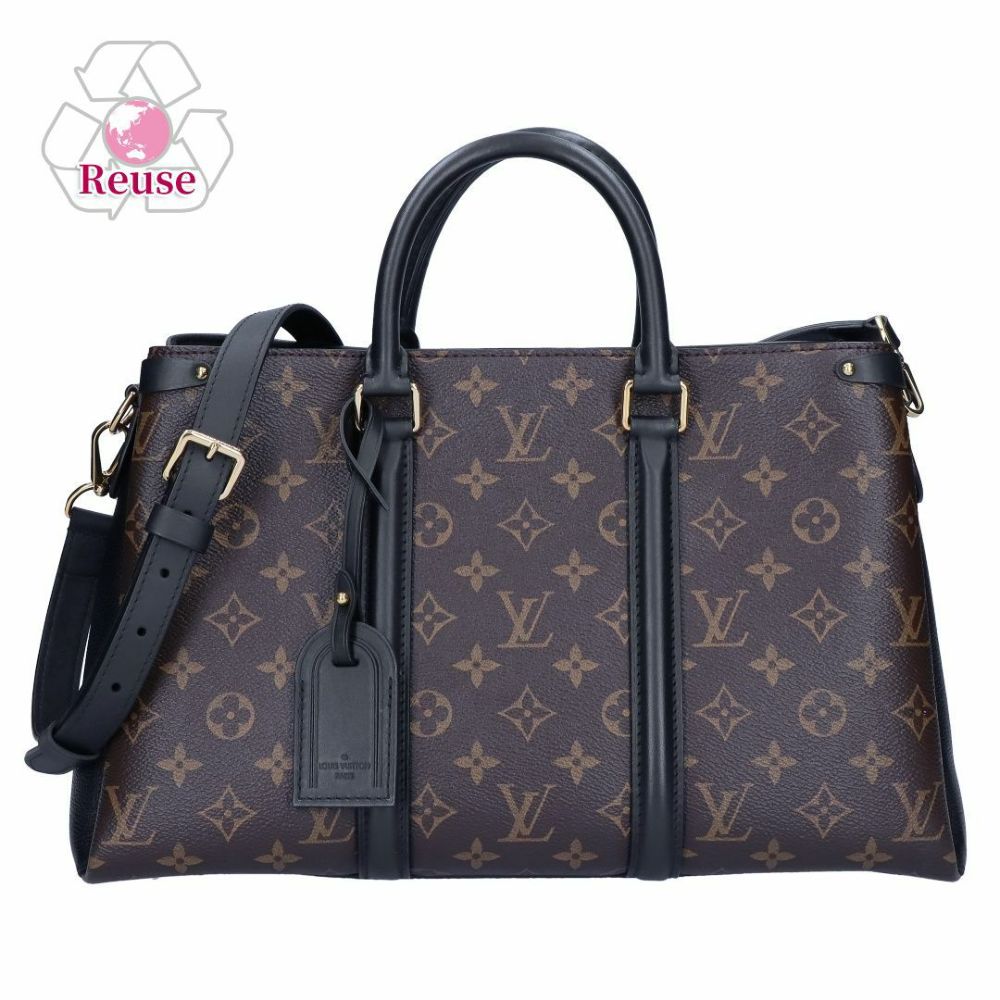 【リユース品】 ルイヴィトン LOUIS VUITTON バッグ 2WAYバッグ スフロNV MM M44817 ブラウン 【お取り寄せ】