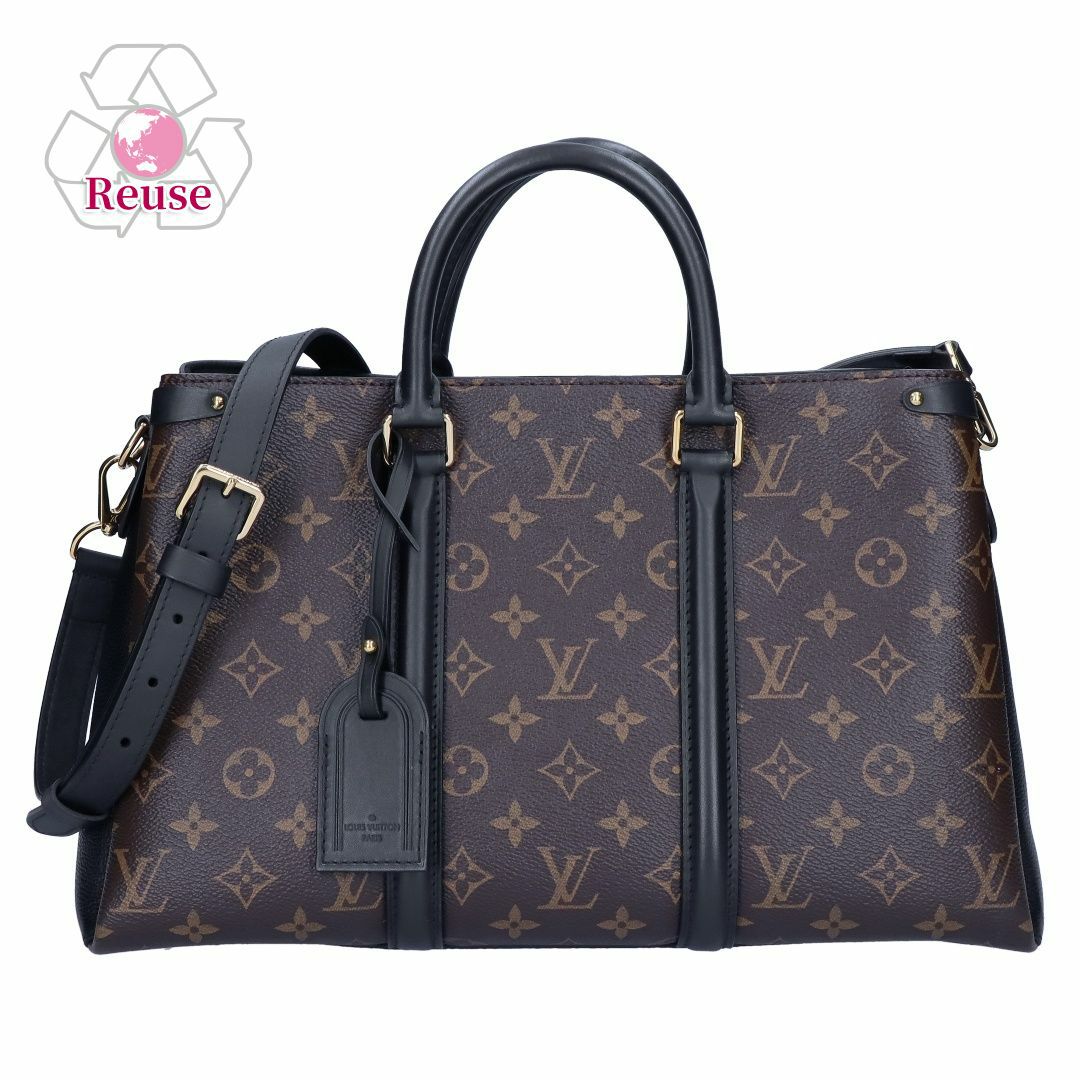 【リユース品】 ルイヴィトン LOUIS VUITTON バッグ 2WAYバッグ スフロNV MM M44817 ブラウン 【お取り寄せ】