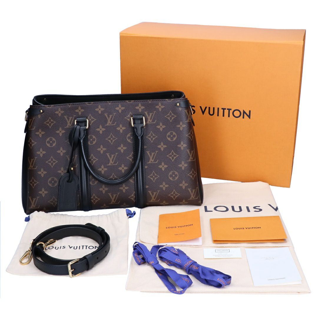 【リユース品】 ルイヴィトン LOUIS VUITTON バッグ 2WAYバッグ スフロNV MM M44817 ブラウン 【お取り寄せ】