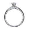 【リユース品】 ティファニー TIFFANY アクセサリー リング Pt950ダイヤリング シルバー 【お取り寄せ】