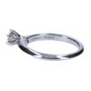 【リユース品】 ティファニー TIFFANY アクセサリー リング Pt950ダイヤリング シルバー 【お取り寄せ】