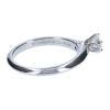 【リユース品】 ティファニー TIFFANY アクセサリー リング Pt950ダイヤリング シルバー 【お取り寄せ】
