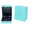 【リユース品】 ティファニー TIFFANY アクセサリー ネックレス Tスマイルネックレス シルバー 【お取り寄せ】