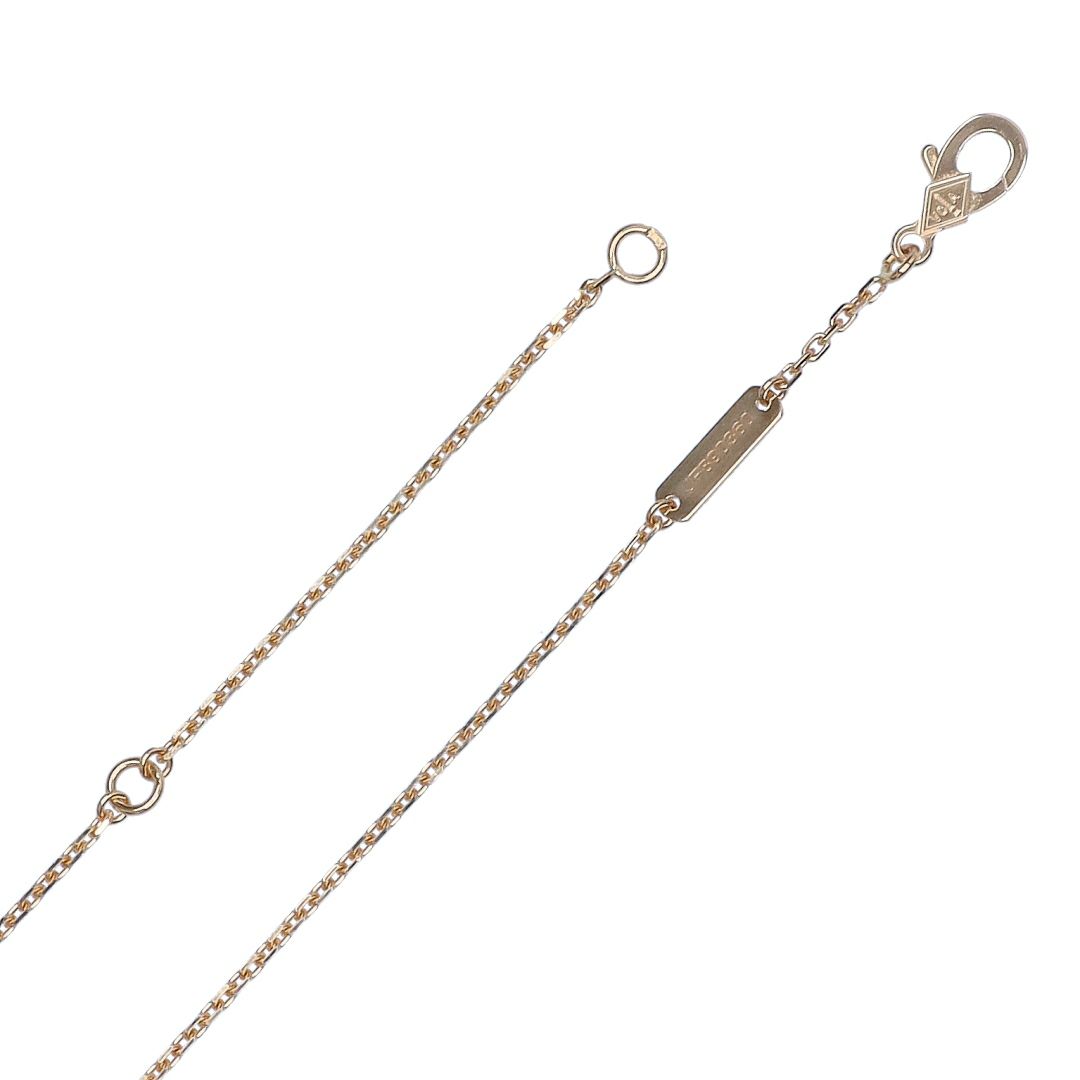 【リユース品】 ヴァンクリーフアーペル Van CleefArpels アクセサリー ネックレス ヴィンテージ アルハンブラ ペンダント VCARA45800 ゴールド 【お取り寄せ】