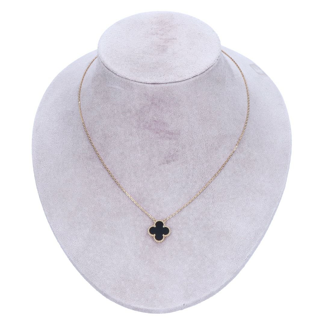 【リユース品】 ヴァンクリーフアーペル Van CleefArpels アクセサリー ネックレス ヴィンテージ アルハンブラ ペンダント VCARA45800 ゴールド 【お取り寄せ】