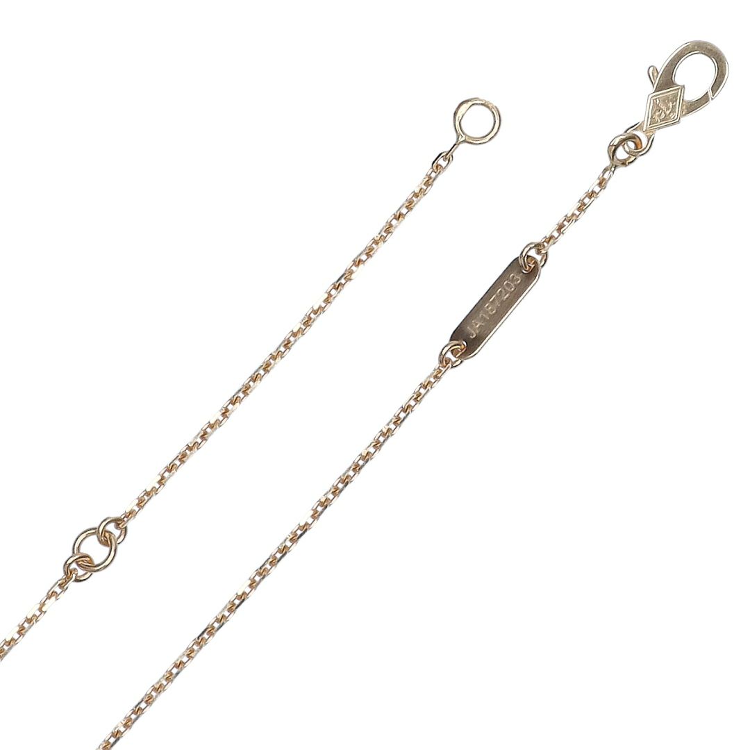 【リユース品】 ヴァンクリーフアーペル Van CleefArpels アクセサリー ネックレス ヴィンテージ アルハンブラ ペンダント VCARA45900 ゴールド 【お取り寄せ】