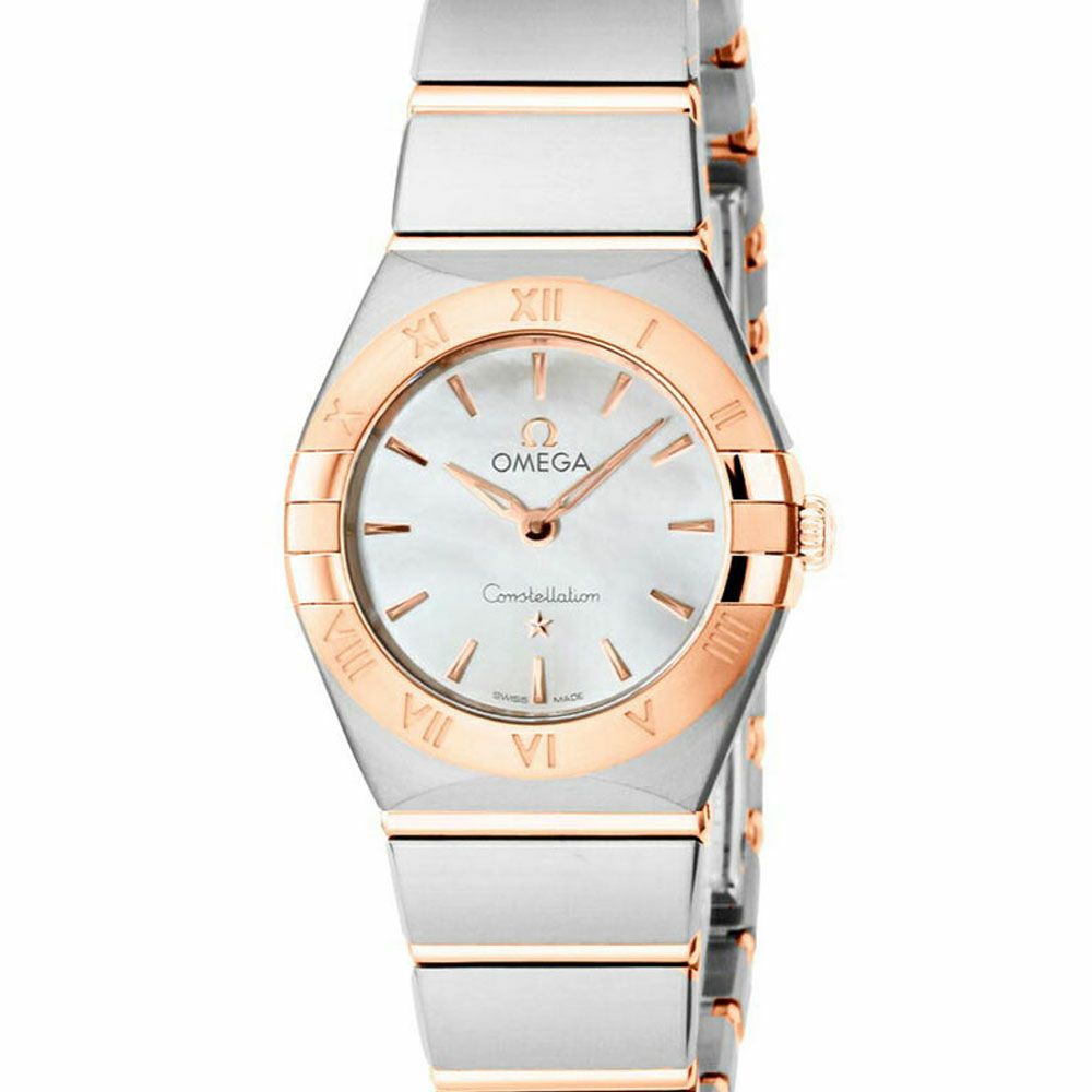 オメガ OMEGA 腕時計 レディースウォッチ コンステレーション 131.20.25.60.05.001 【お取り寄せ】