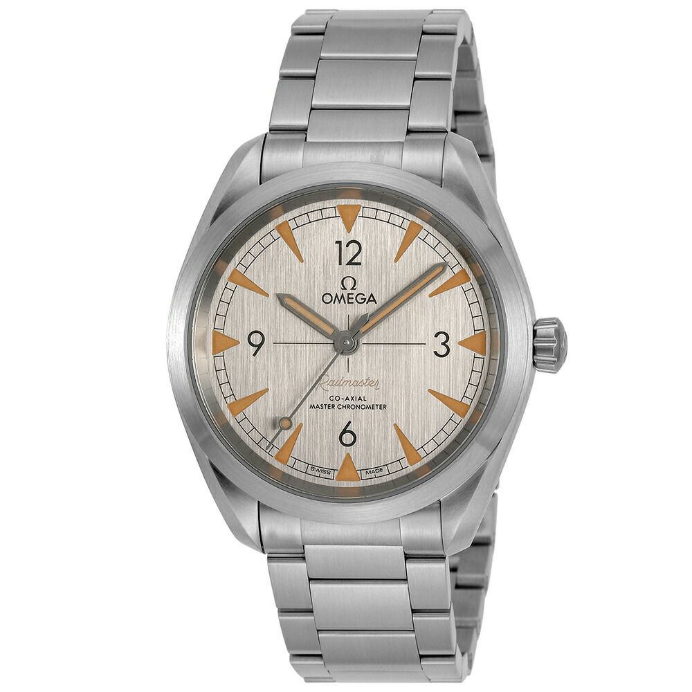 オメガ OMEGA 時計 腕時計 シーマスター　レイルマスター 220.10.40.20.06.001 【お取り寄せ】