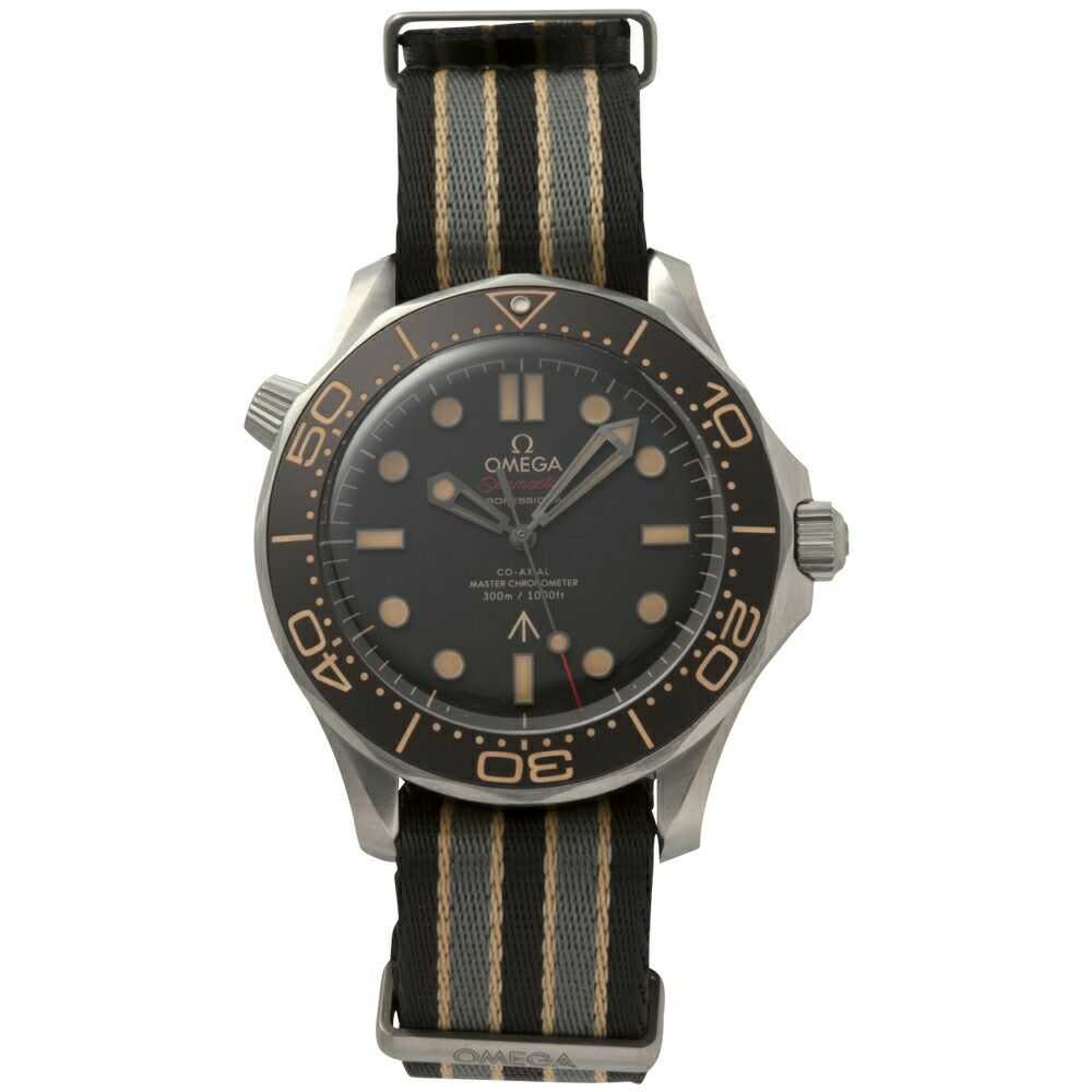 オメガ OMEGA 腕時計 メンズ ウォッチ シーマスター ダイバー300M 210.92.42.20.01.001 【お取り寄せ】