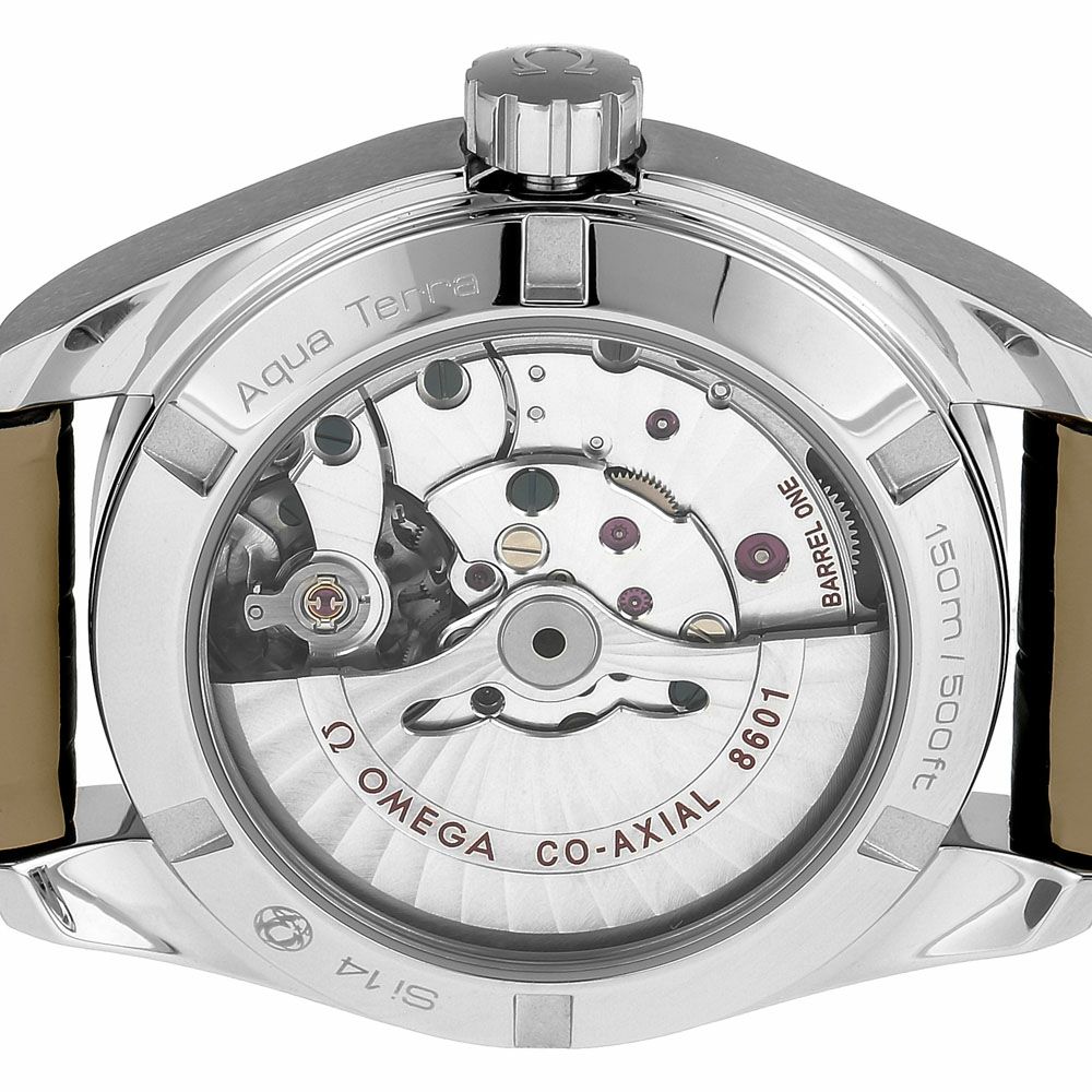 オメガ OMEGA 腕時計 メンズウォッチ シーマスターアクアテラ 231.13.39.22.02.001 【お取り寄せ】