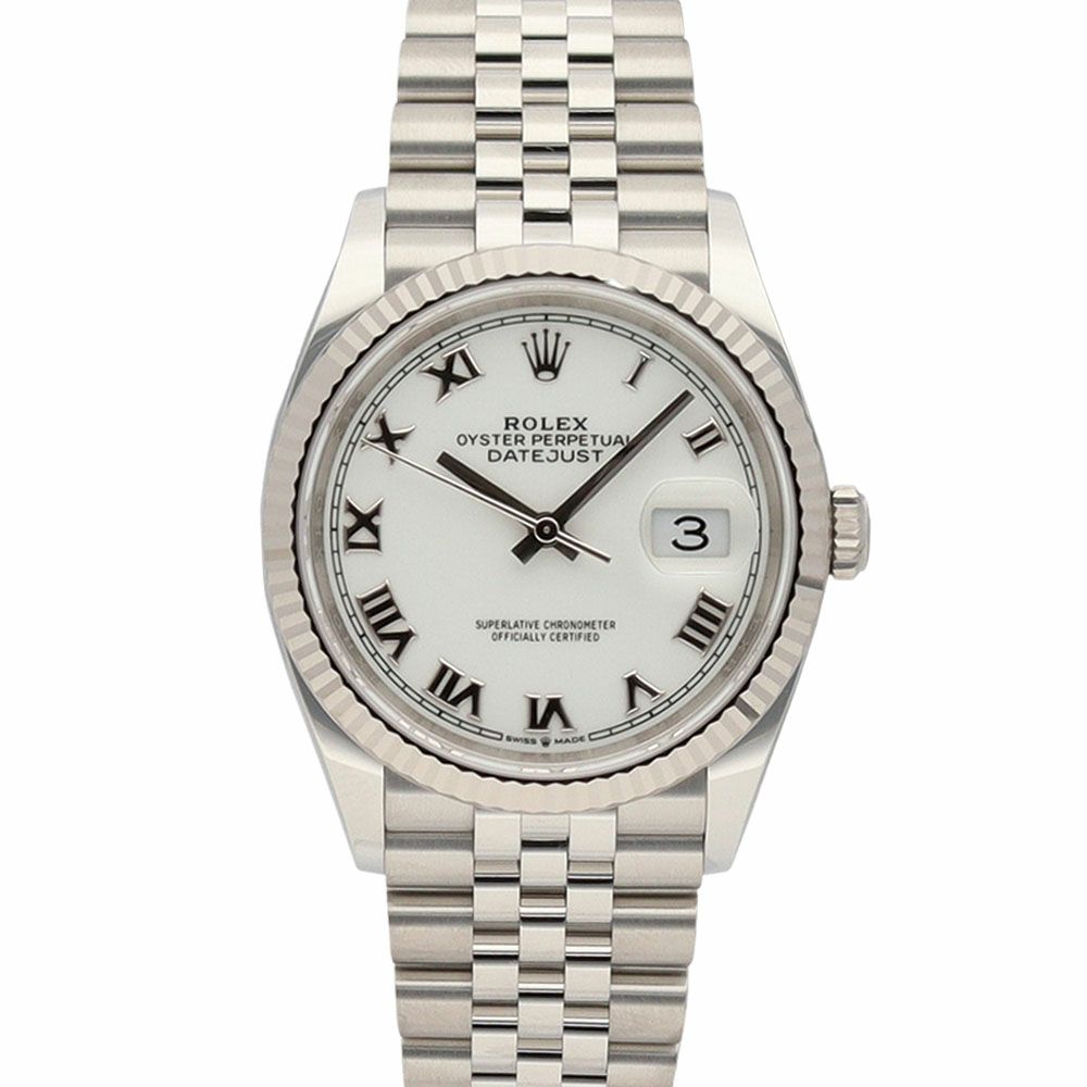 ロレックス ROLEX 腕時計 メンズウォッチ デイトジャスト36 126234 【お取り寄せ】