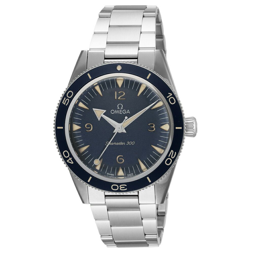 オメガ OMEGA シーマスター300 234.30.41.21.03.001 【お取り寄せ】