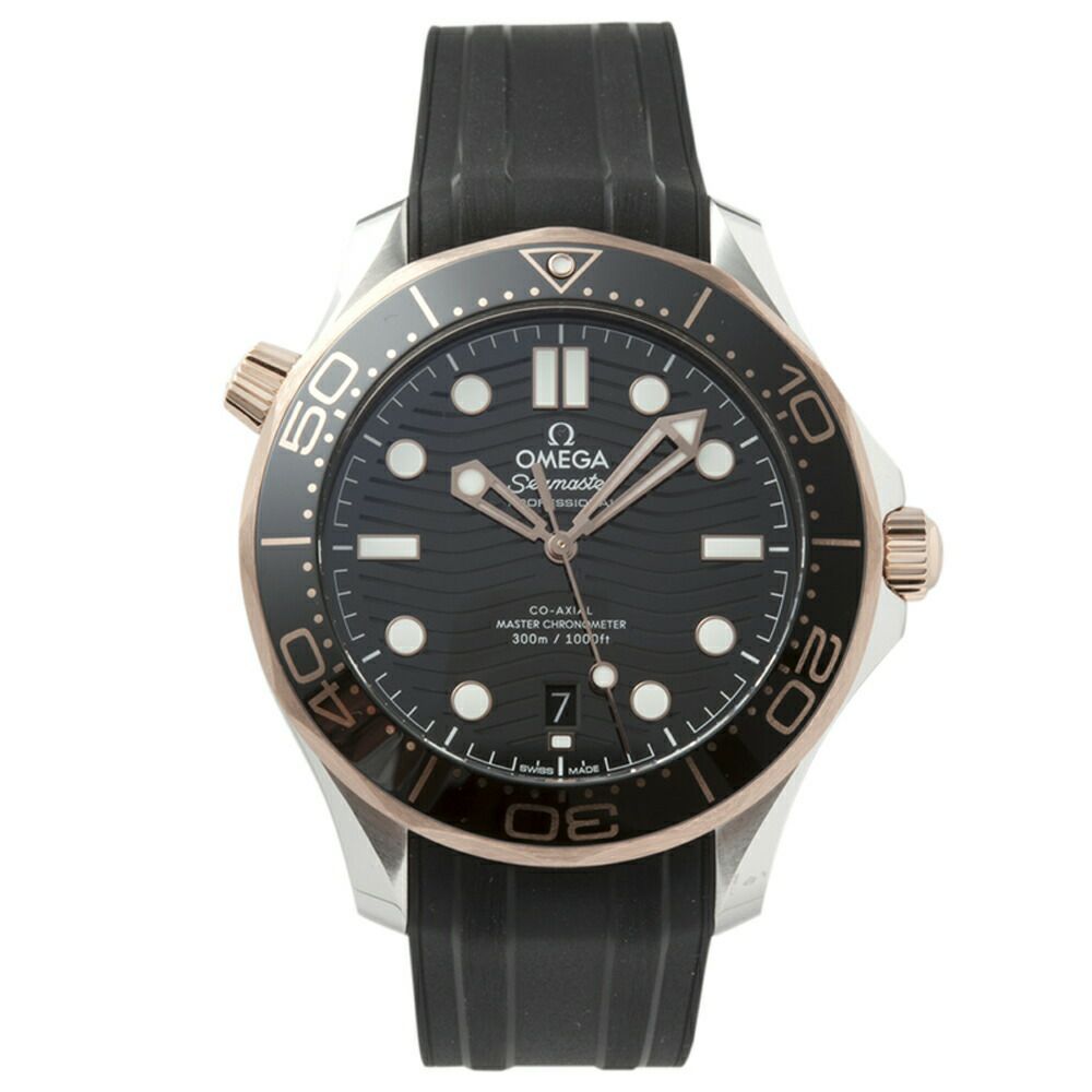 オメガ OMEGA 腕時計 メンズウォッチ シーマスターダイバー 300M 210.22.42.20.01.002 【お取り寄せ】
