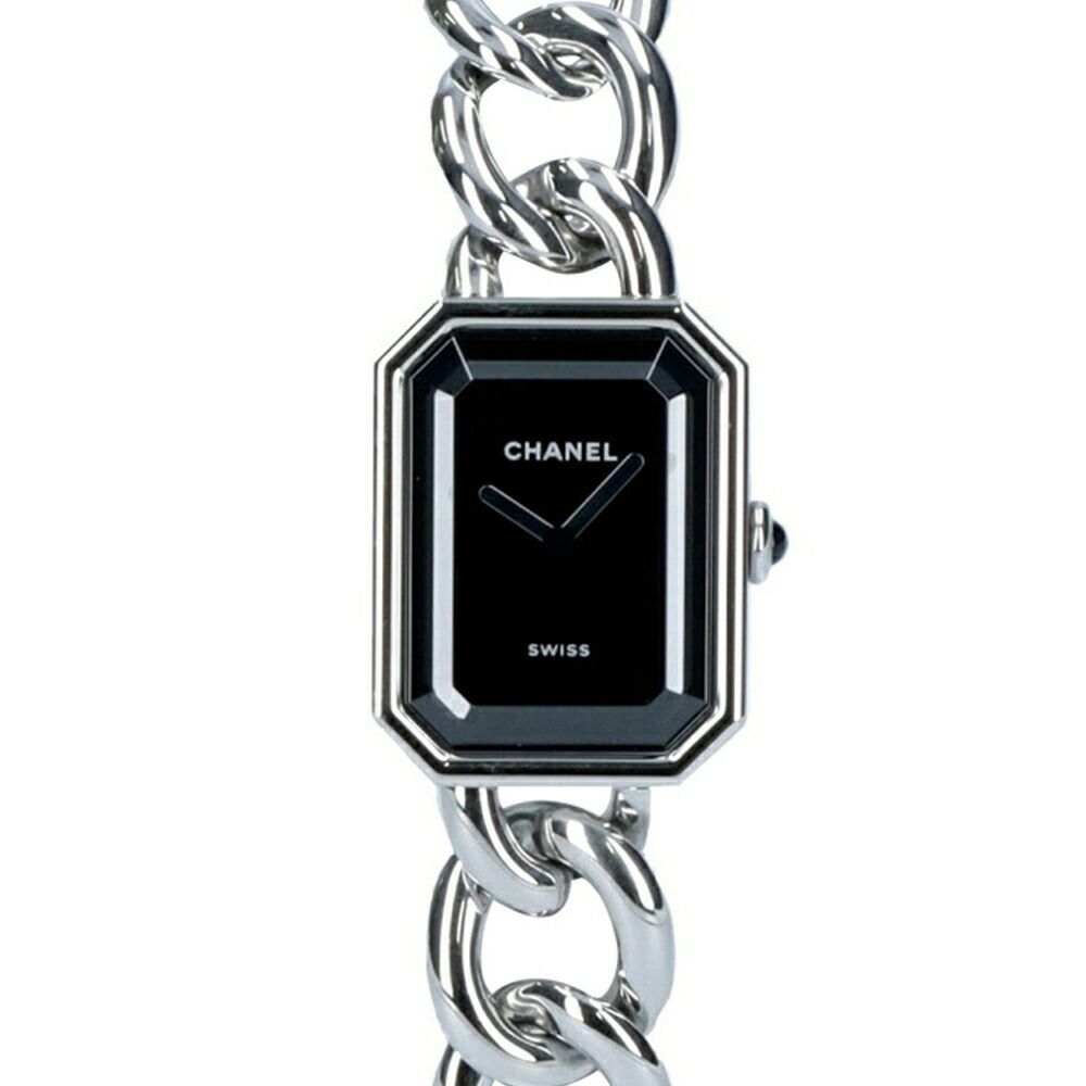 シャネル CHANEL 腕時計 レディースウォッチ プルミエール H7018 ミディアム 【お取り寄せ】