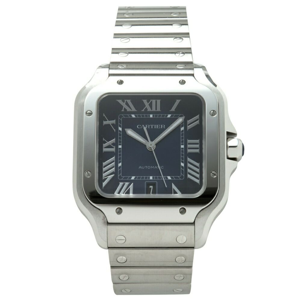 カルティエ CARTIER 腕時計 メンズウォッチ サントス WSSA0030 LM 【お取り寄せ】