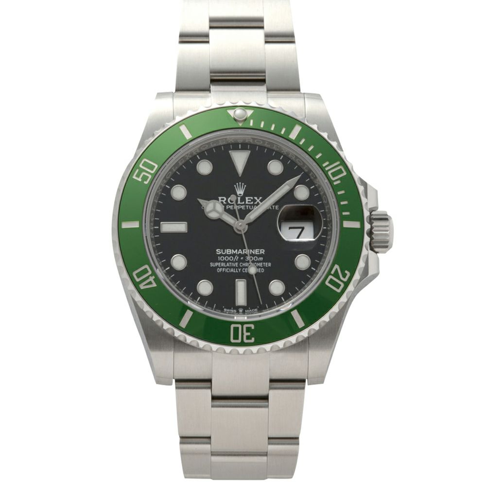ロレックス ROLEX 腕時計 メンズウォッチ サブマリーナーデイト 126610LV 【お取り寄せ】