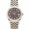 ロレックス ROLEX 腕時計 レディースウォッチ デイトジャスト31 278271G 【お取り寄せ】
