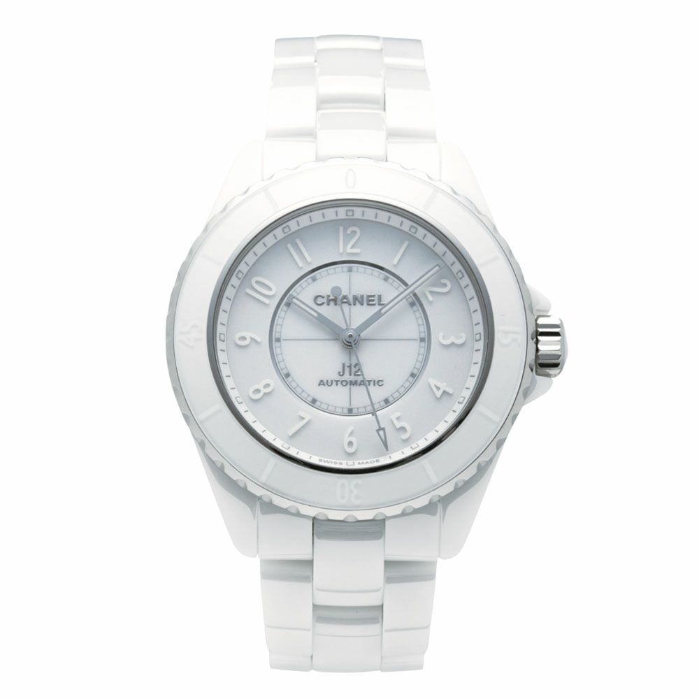 シャネル CHANEL 腕時計 メンズウォッチ J12 ファントム H6186 【お取り寄せ】