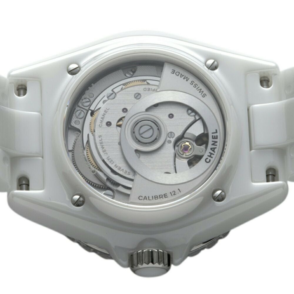 シャネル CHANEL 腕時計 メンズウォッチ J12 ファントム H6186 【お取り寄せ】