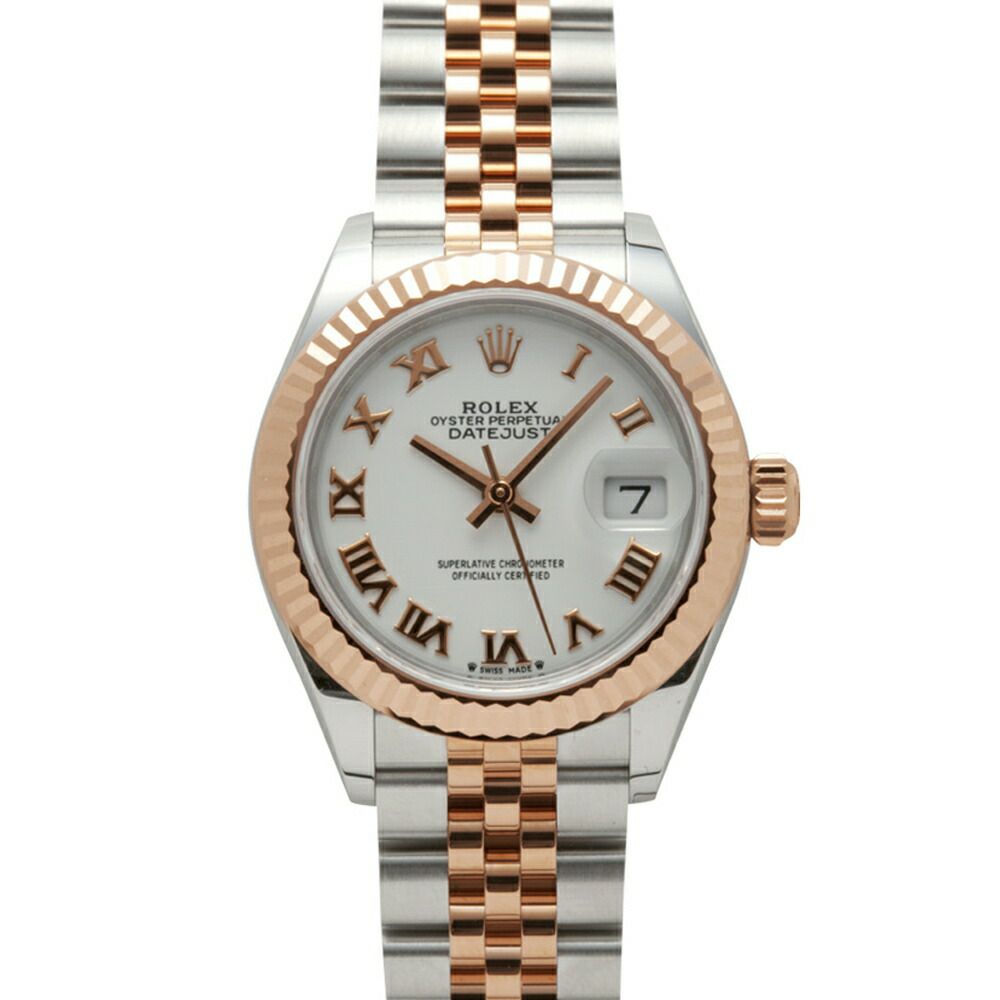 ロレックス ROLEX 腕時計 レディースウォッチ デイトジャスト28 279171 【お取り寄せ】