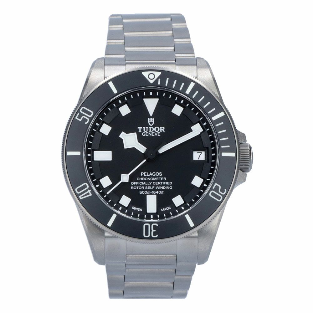 チューダー TUDOR 腕時計 メンズウォッチ PELAGOS M25600TN-0001 【お取り寄せ】