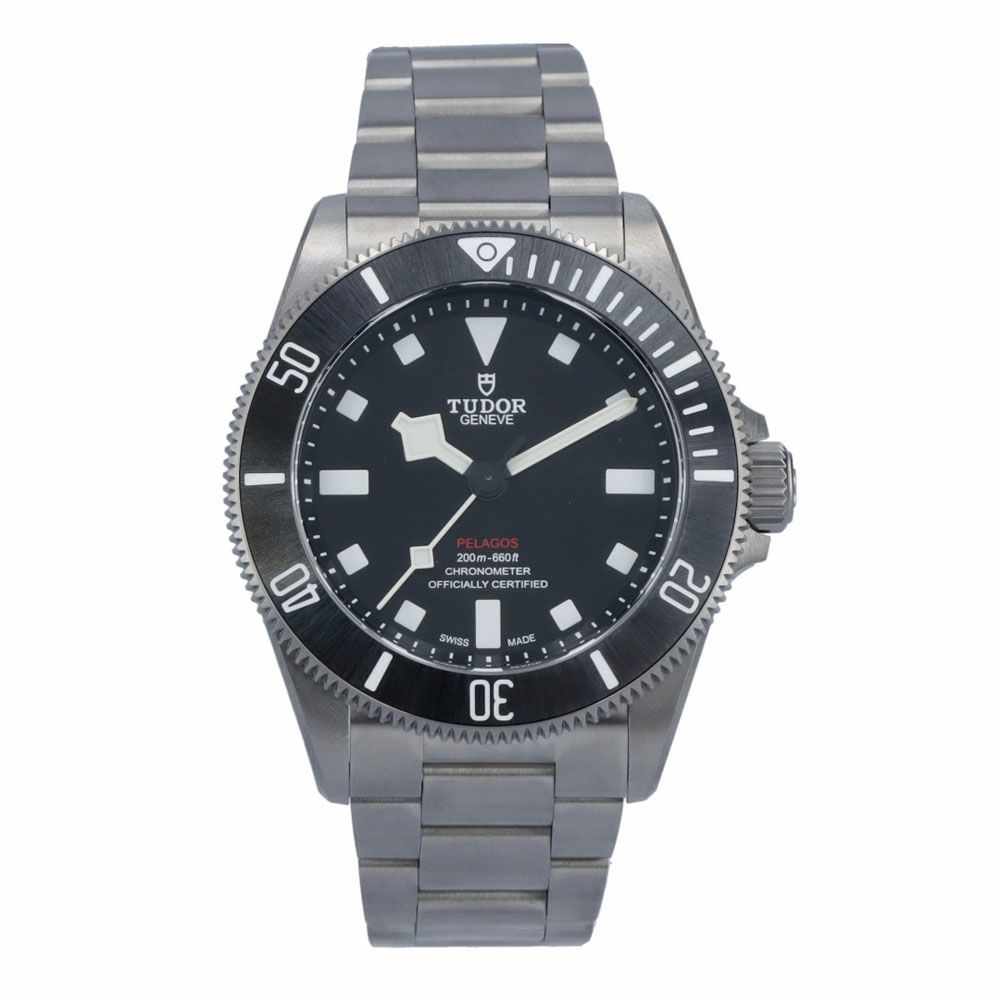 チューダー TUDOR 腕時計 メンズウォッチ PELAGOS 39 M25407N-0001 【お取り寄せ】