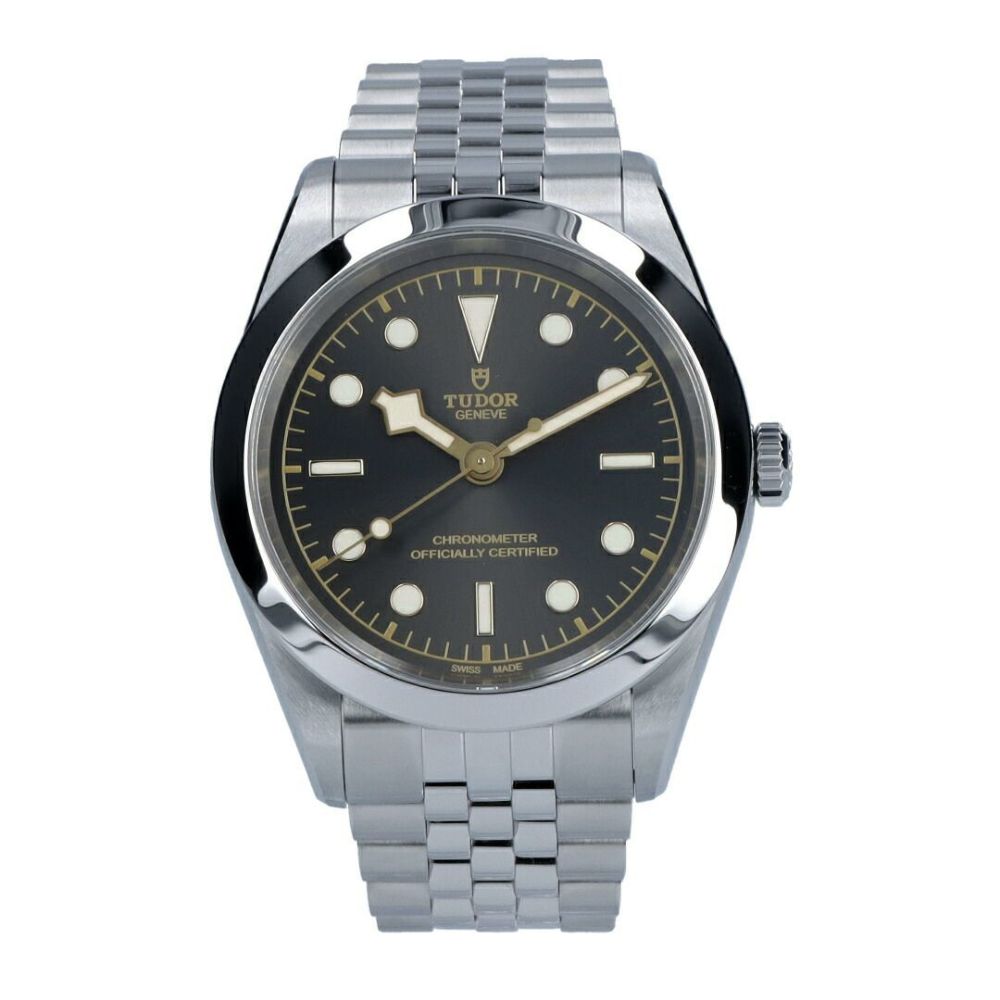 チューダー TUDOR 腕時計 メンズウォッチ BLACK BAY 41 M79680-0001 【お取り寄せ】