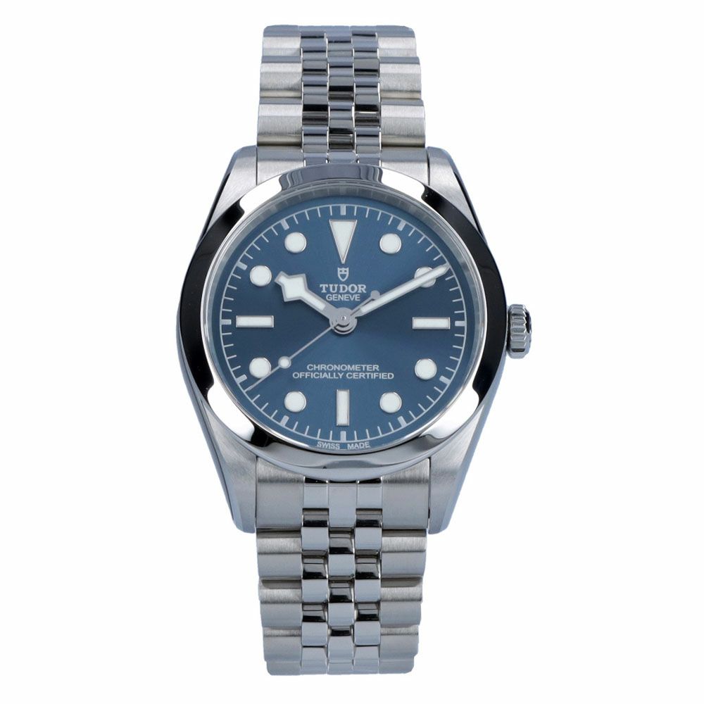 チューダー TUDOR 腕時計 メンズウォッチ BLACK BAY 36 M79640-0002 【お取り寄せ】