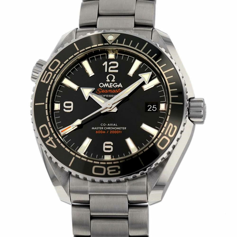 オメガ OMEGA 腕時計 メンズウォッチ シーマスター プラネットオーシャン 215.30.40.20.01.001 【お取り寄せ】