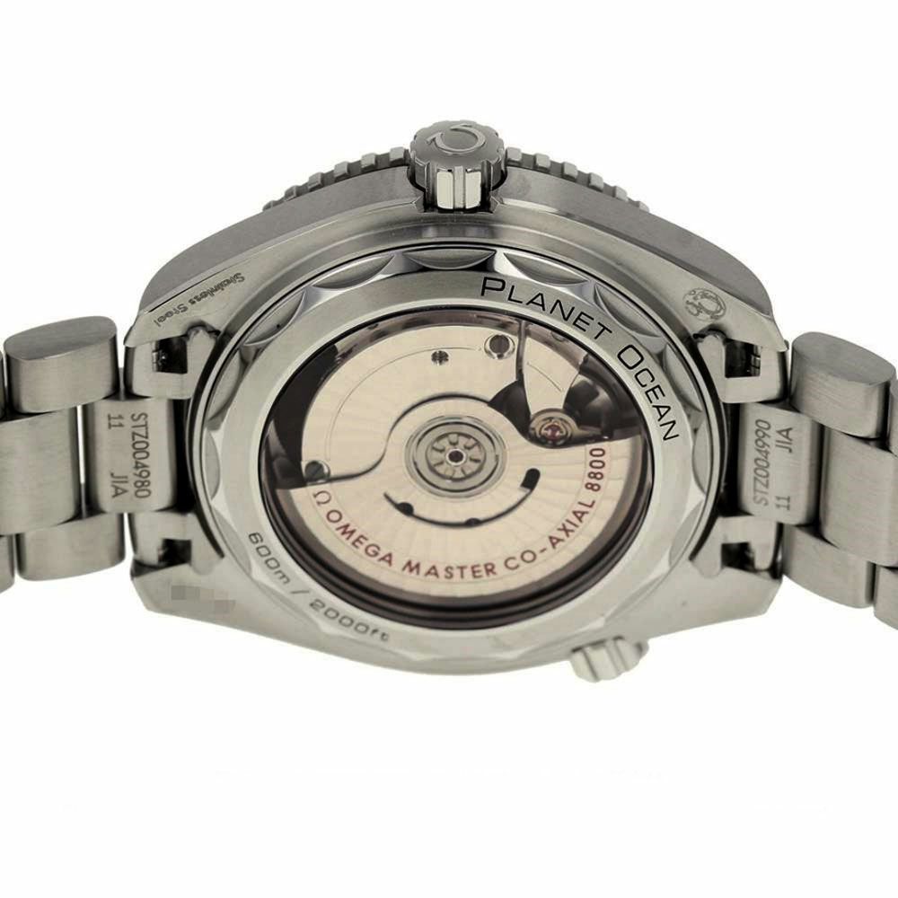 オメガ OMEGA 腕時計 メンズウォッチ シーマスター プラネットオーシャン 215.30.40.20.01.001 【お取り寄せ】