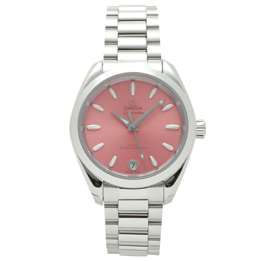 オメガ OMEGA 腕時計 ユニセックス ウォッチ シーマスター アクアテラ 220.10.34.20.10.003 【お取り寄せ】