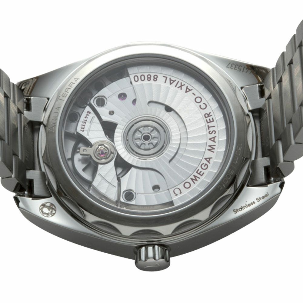 オメガ OMEGA 腕時計 ユニセックス ウォッチ シーマスター アクアテラ 220.10.34.20.10.003 【お取り寄せ】